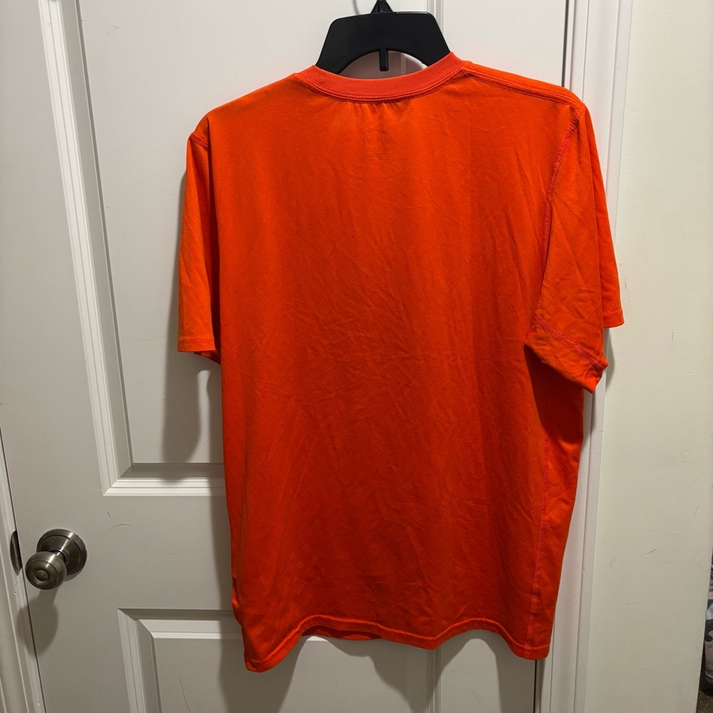 Nike Dri-FIT University of Illinois Illini Orange Short-Sleeve Tee - Picture 3 of 3